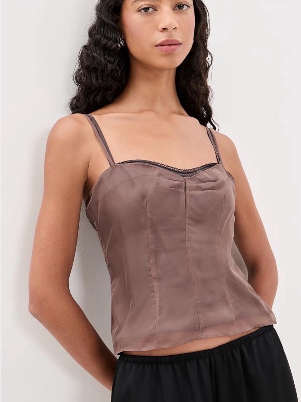Reformation Fifer Top